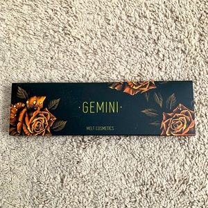 Melt cosmetics Gemini eyeshadow palette